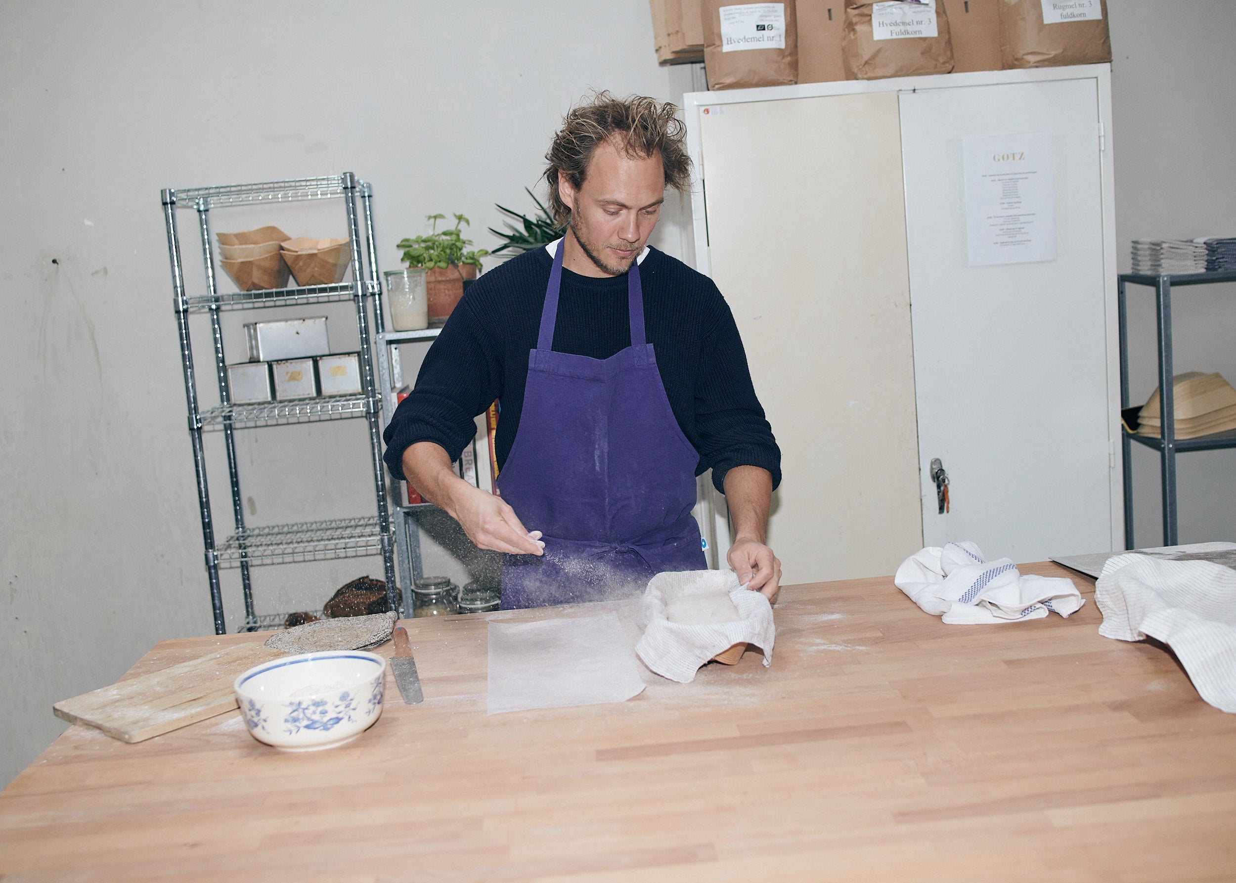 Jesper Gøtz – our BK22 collaborator