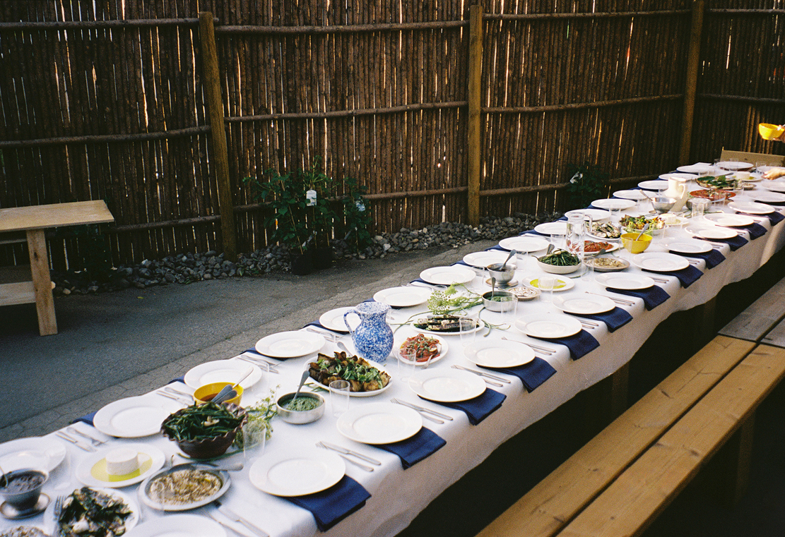 A summer evening to wrap up 3daysofdesign