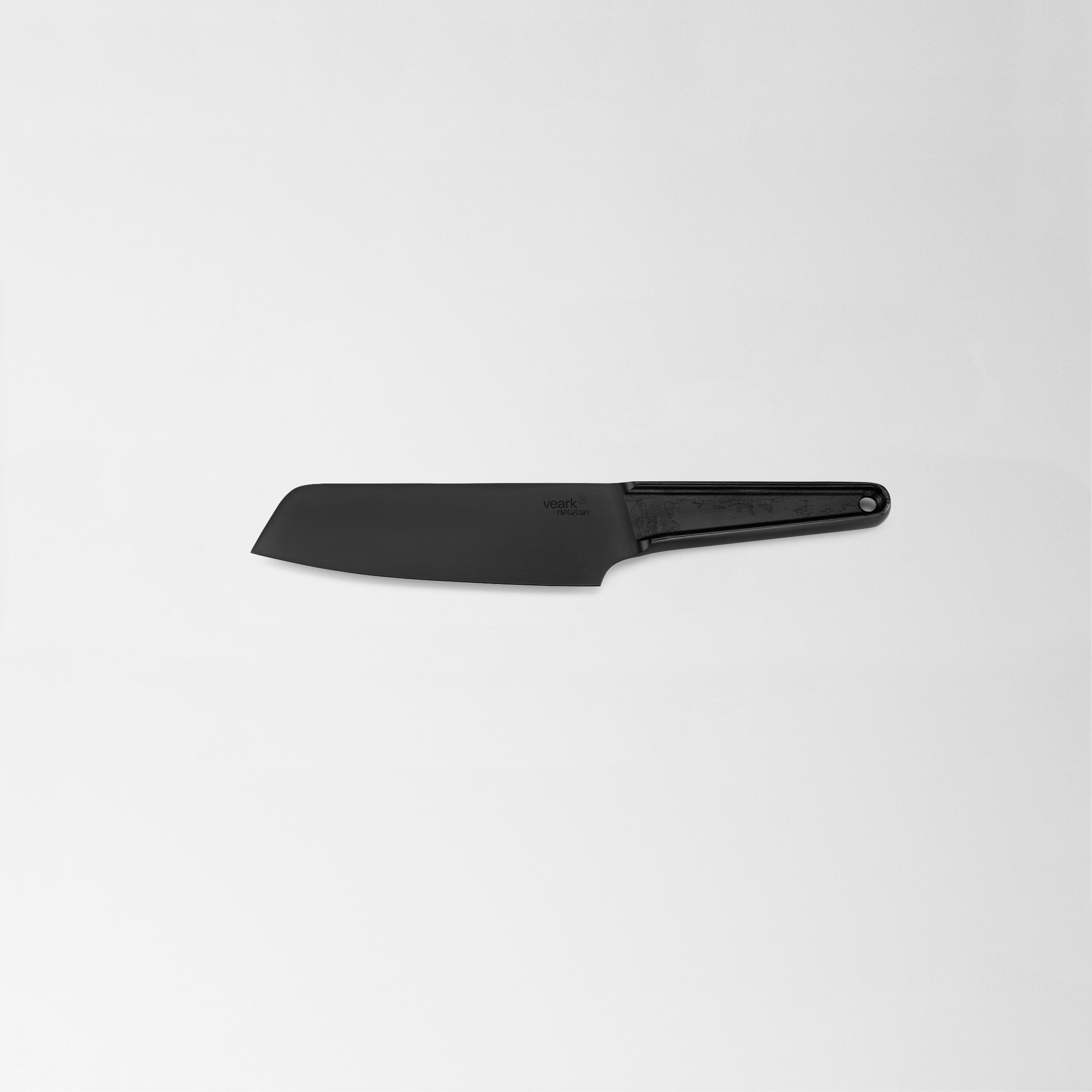 Elegance 8 Knife Sharpener Black