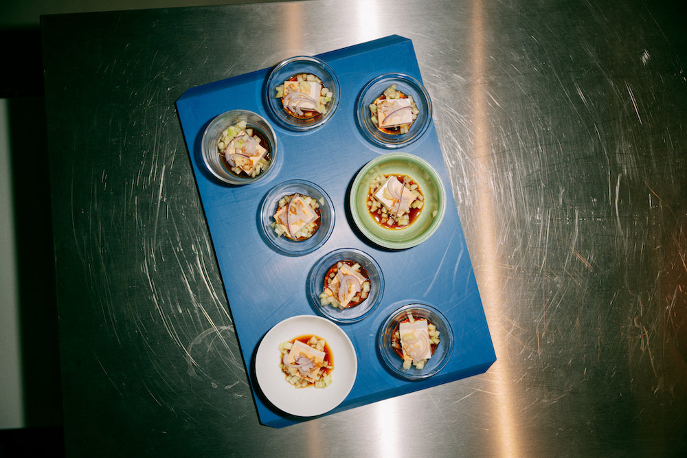 Veark X Stillark – a Copenhagen dinner