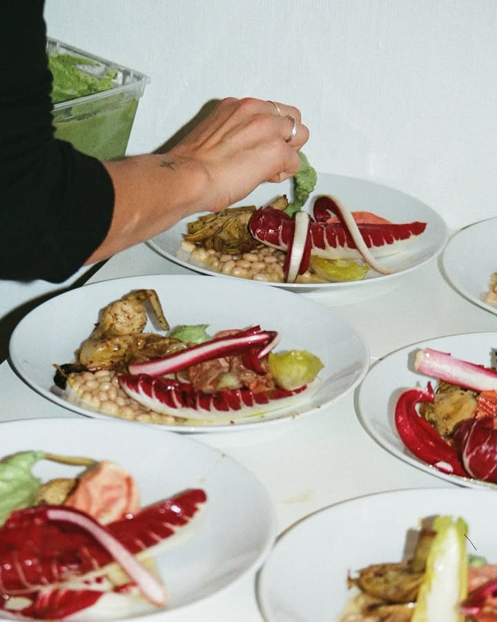 In conversation with: Marion Ringborg