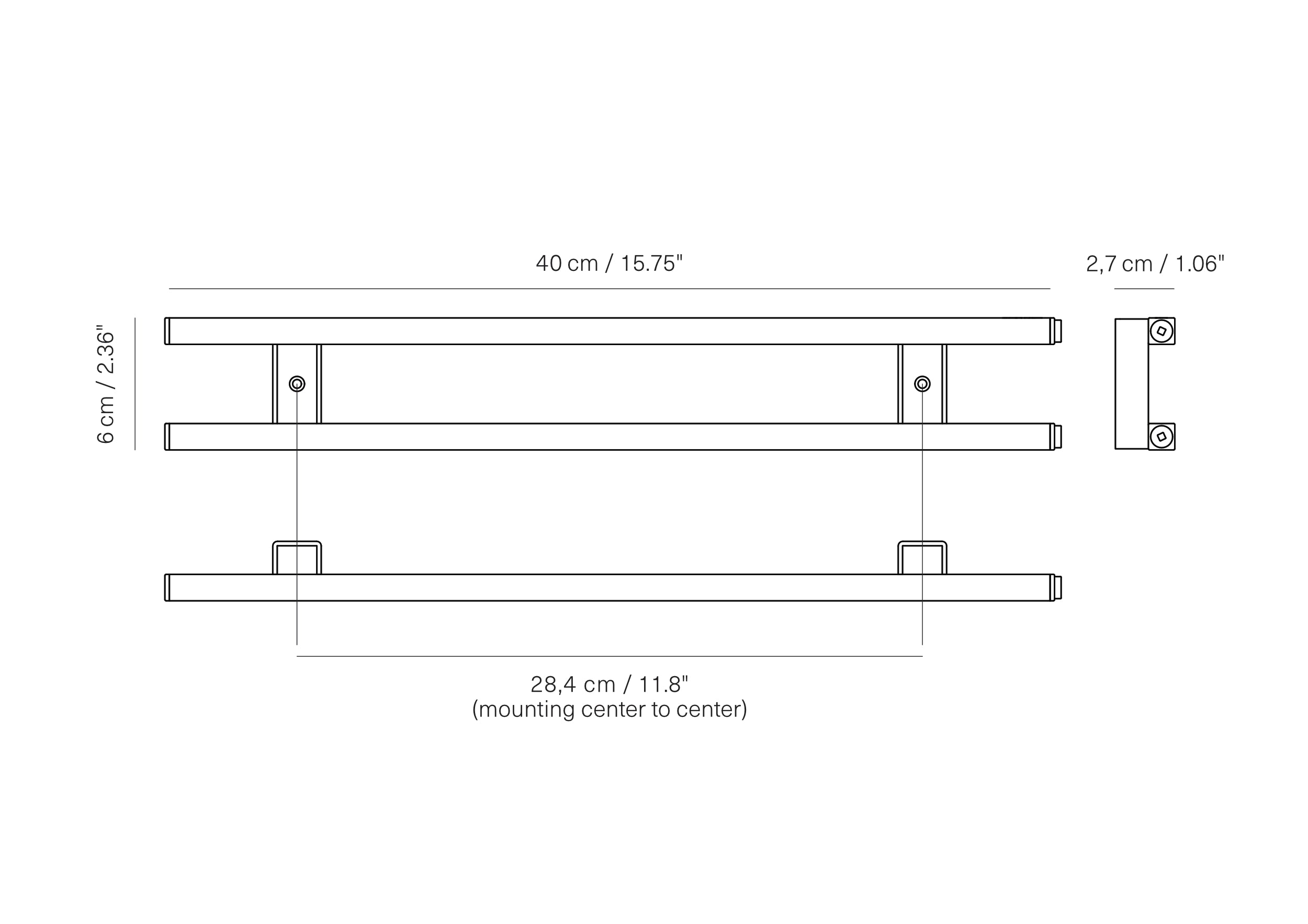 RS-M40 Magnetic Rack – Veark